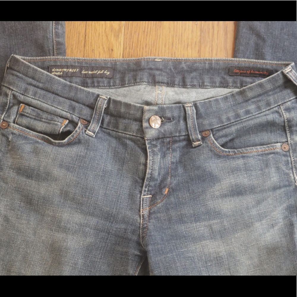 COH jeans